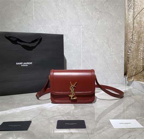 ysl satchel red|ysl 2020 bags.